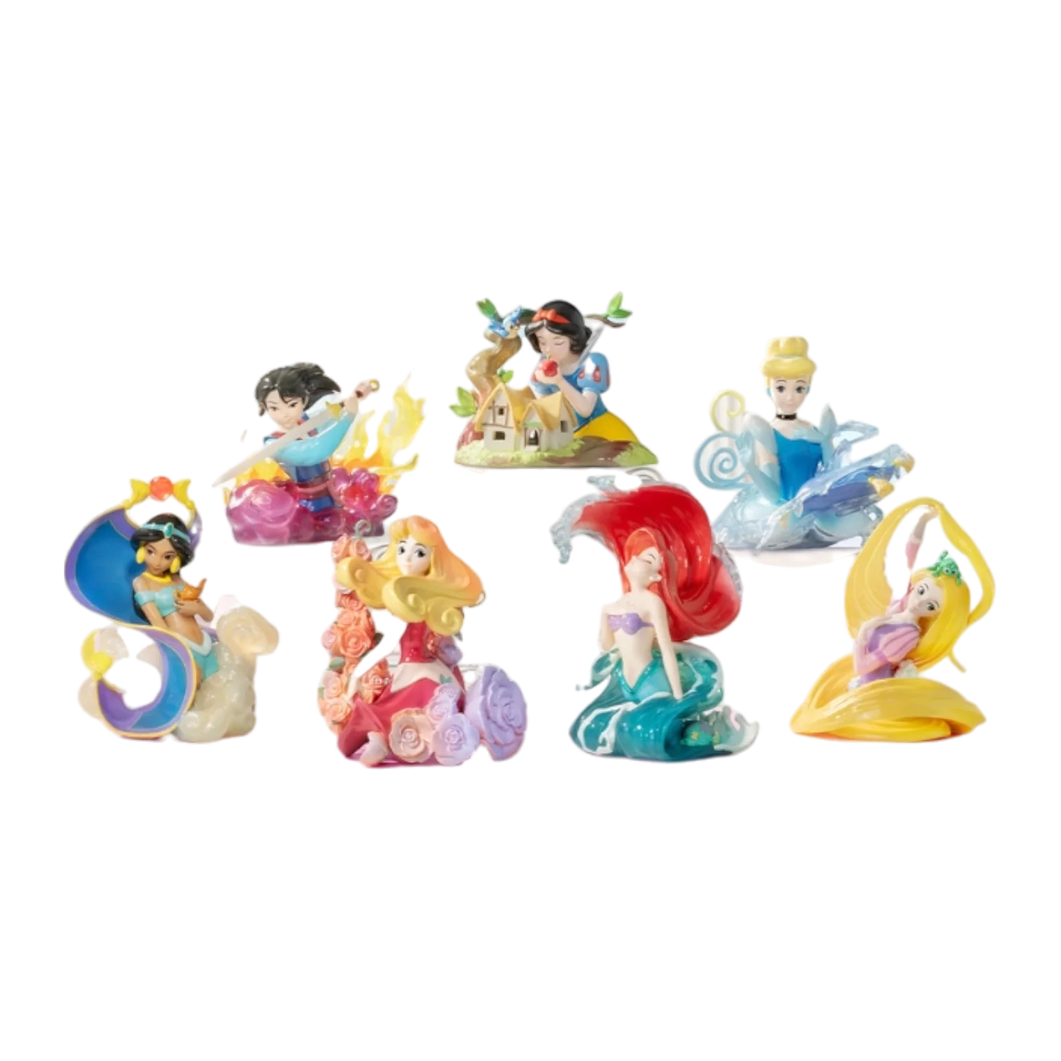 Disney Princess - Art Gallery Blind Box Collectable - Image 2
