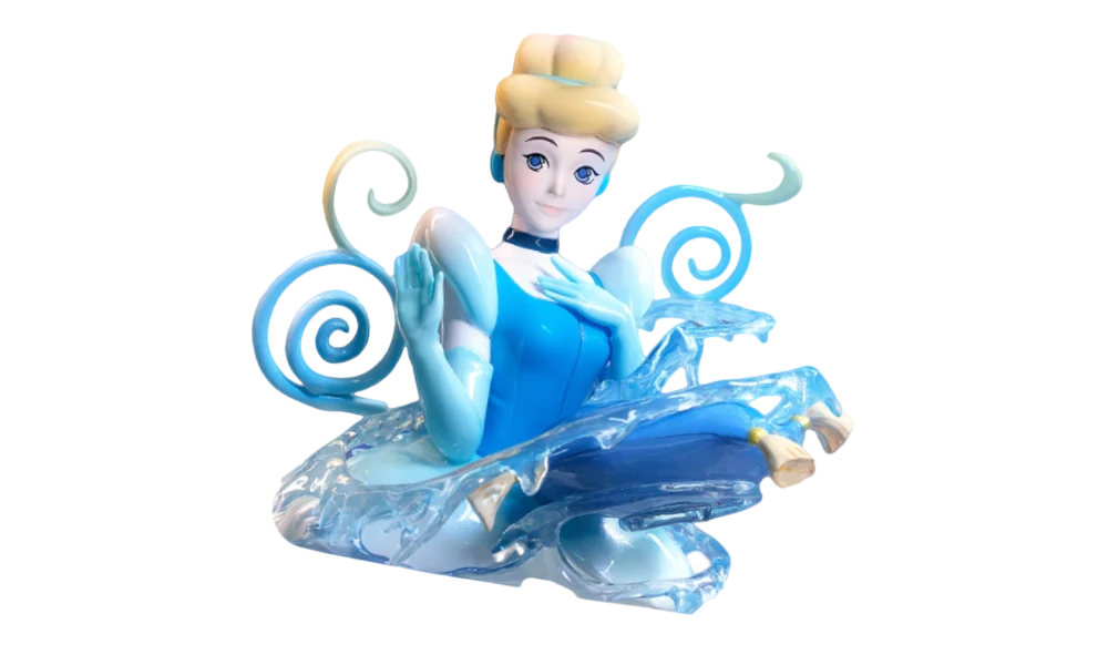 Disney Princess - Art Gallery Blind Box Collectable - Image 7