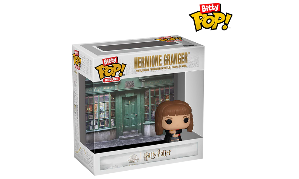 Harry Potter - Hermione Bitty Pop!