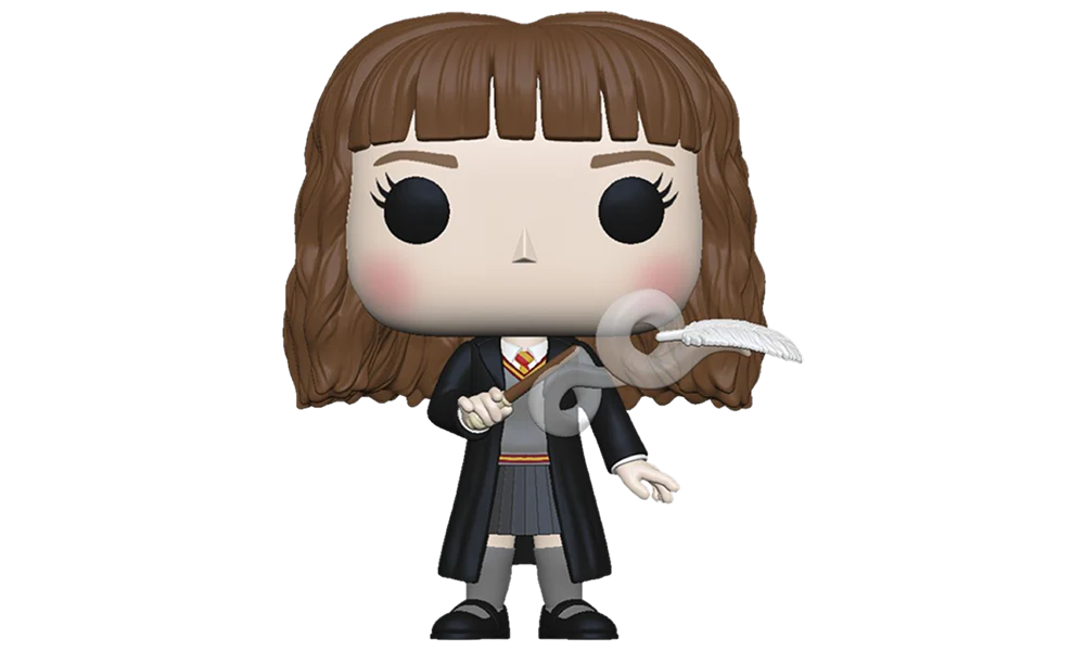 Harry Potter - Hermione with Feather Pop!