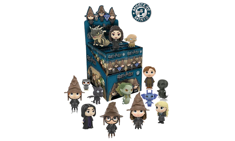 Harry Potter Mystery Minis