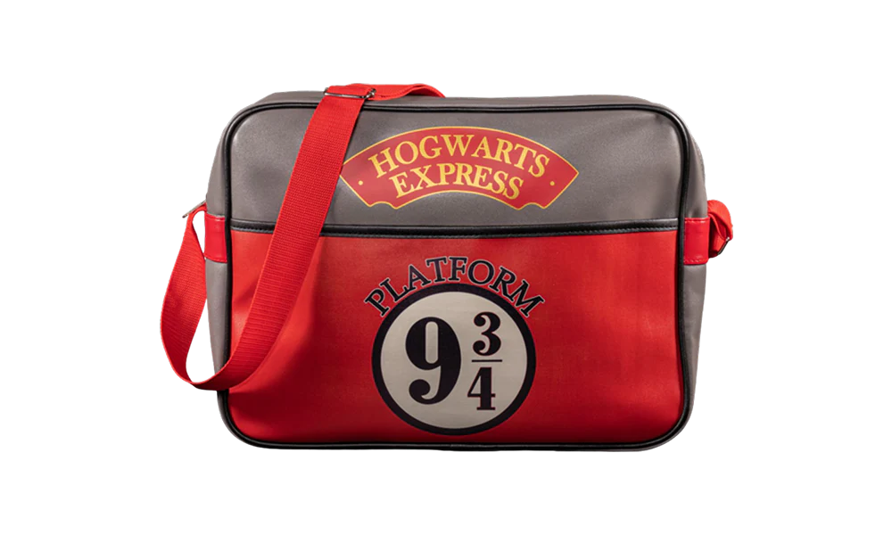 Harry Potter - Platform 9 3/4 Messenger Bag