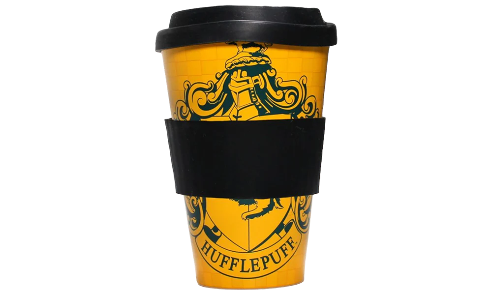 Hufflepuff Travel Mug