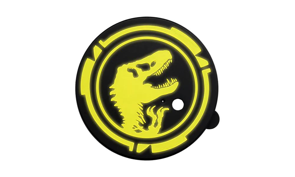 Jurassic World: Rebirth Cup with Glow in the Dark Lid - Image 3