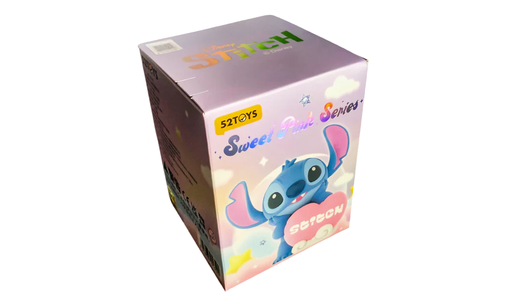 Lilo & Stitch - Sweet Pink Blind Box Collectable