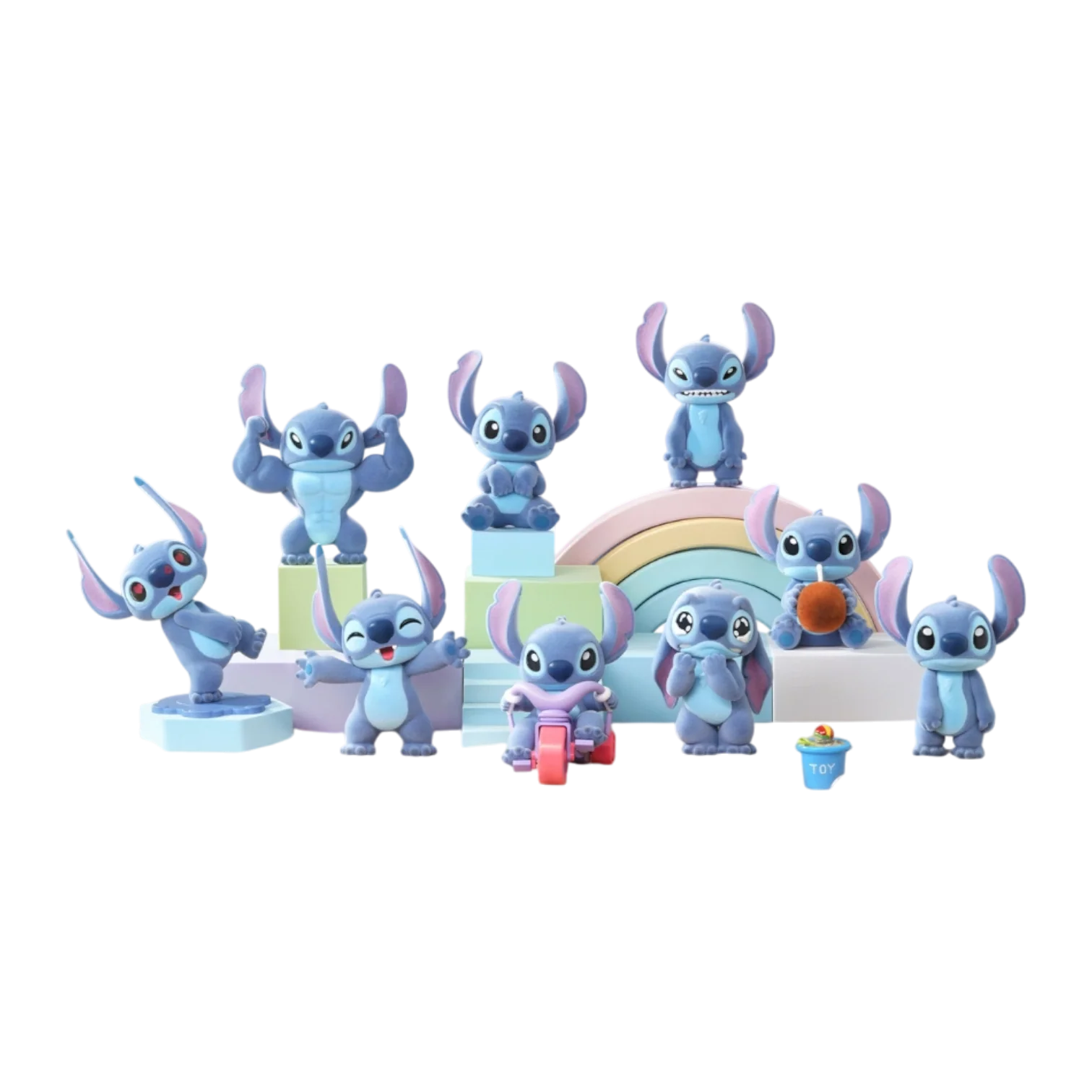 Lilo & Stitch - The Cute Stitch Blind Box Collectable - Image 2