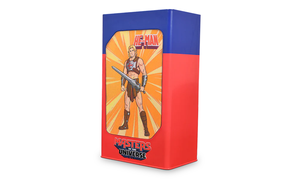 Masters of The Universe Toy Box Tin - Image 2