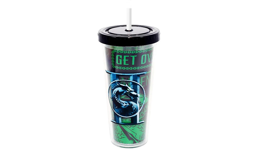 Mortal Kombat II Cup