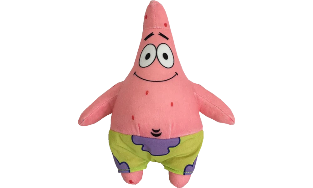 Patrick Plush