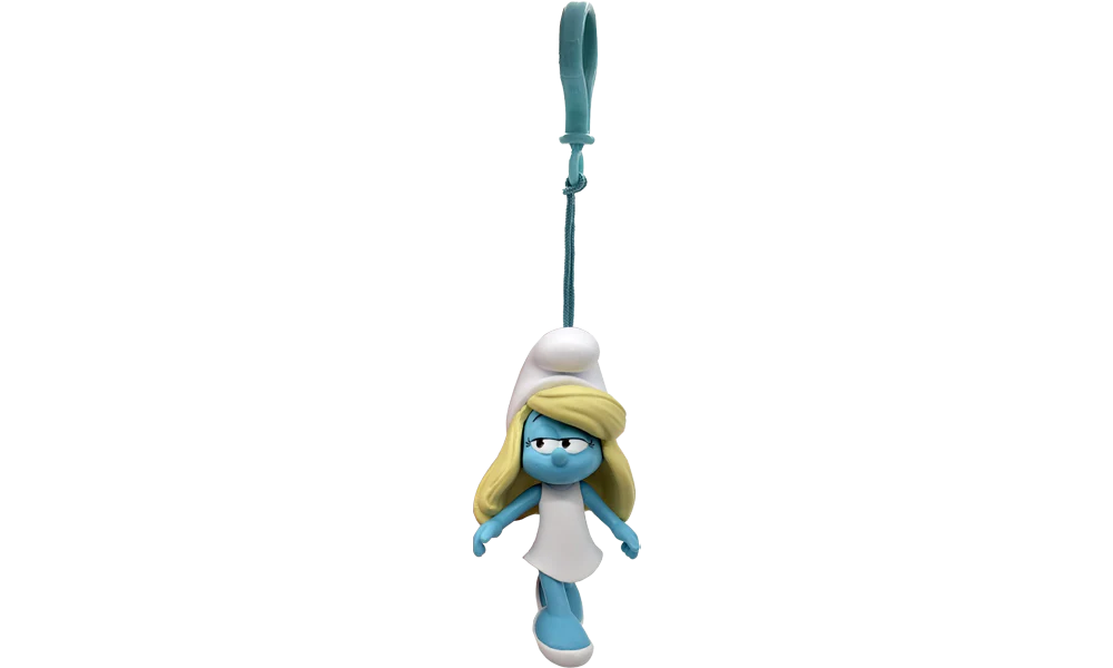 Smurfs Movie Bag Tag - Smurfette