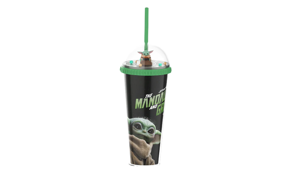 Star Wars: The Mandalorian and Grogu Dome Lid Cup