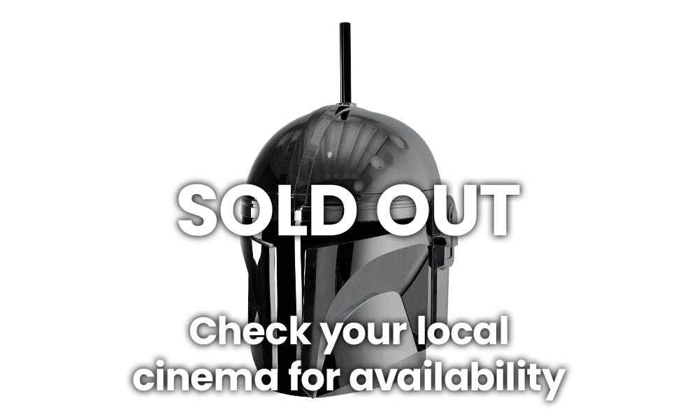 Star Wars: The Mandalorian and Grogu Helmet Bottle