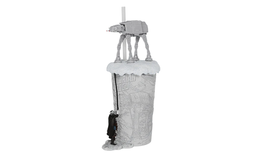 Star Wars: The Mandalorian and Grogu Totem Cup
