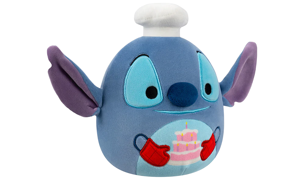 Stitch Squishmallow - Cake - Image 2