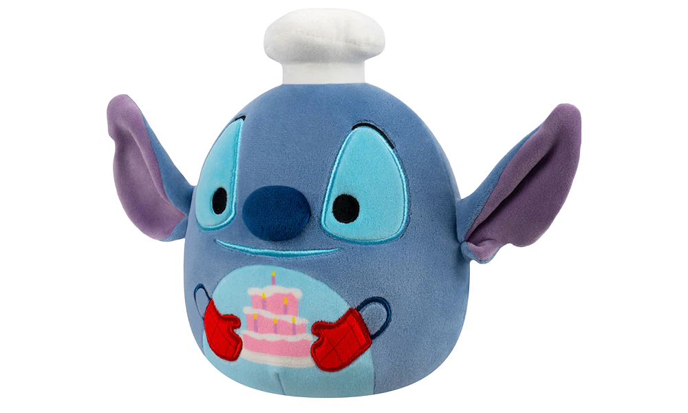 Stitch Squishmallow - Cake - Image 3
