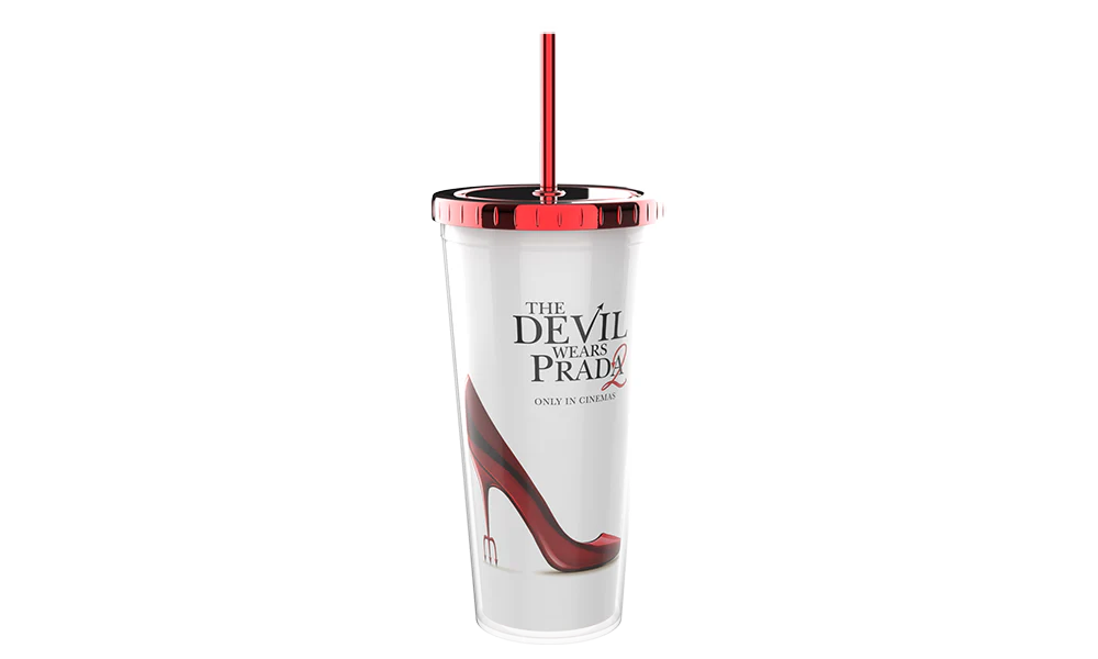The Devil Wears Prada 2 Cup