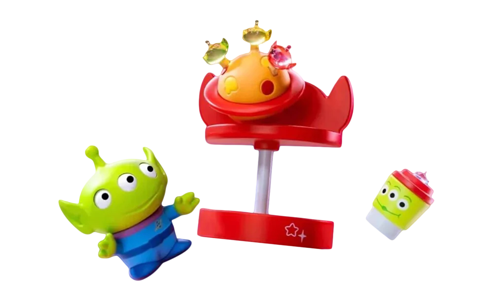 Toy Story - Alien's Pizza Planet Blind Box Collectable - Image 11