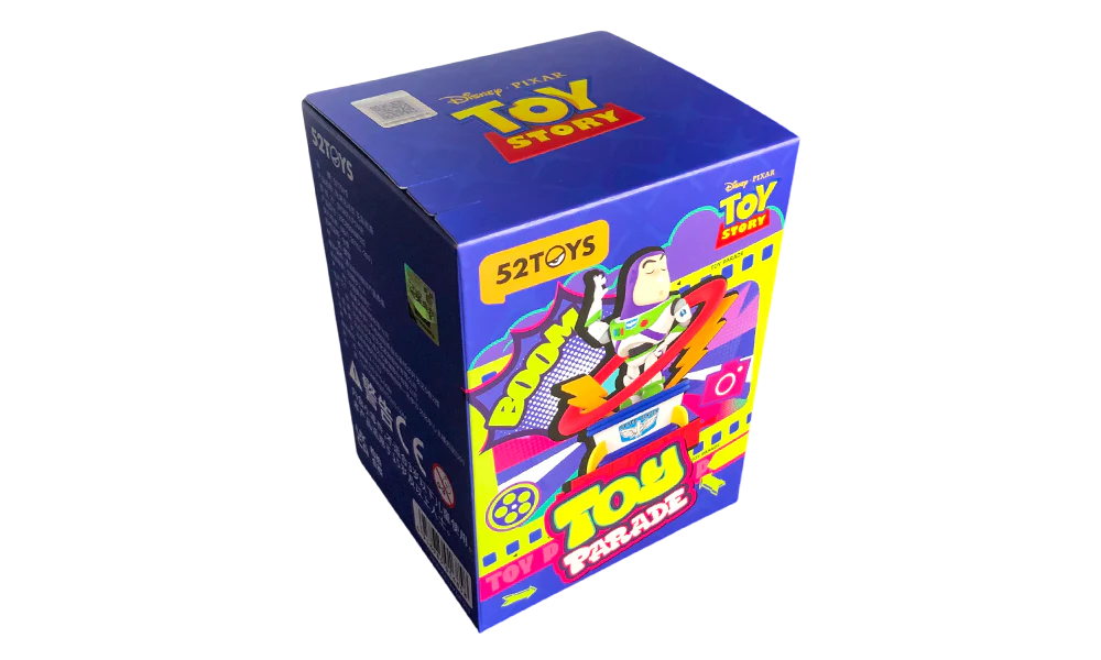 Toy Story - Toy Parade Blind Box Collectable