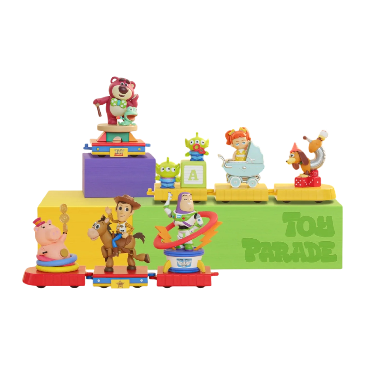 Toy Story - Toy Parade Blind Box Collectable - Image 2