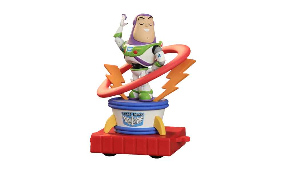 Toy Story - Toy Parade Blind Box Collectable - Image 3