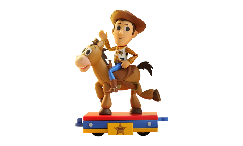Toy Story - Toy Parade Blind Box Collectable - Image 4