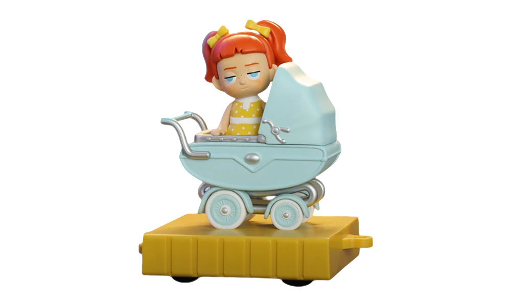 Toy Story - Toy Parade Blind Box Collectable - Image 5