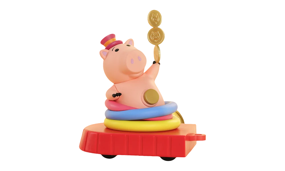 Toy Story - Toy Parade Blind Box Collectable - Image 6