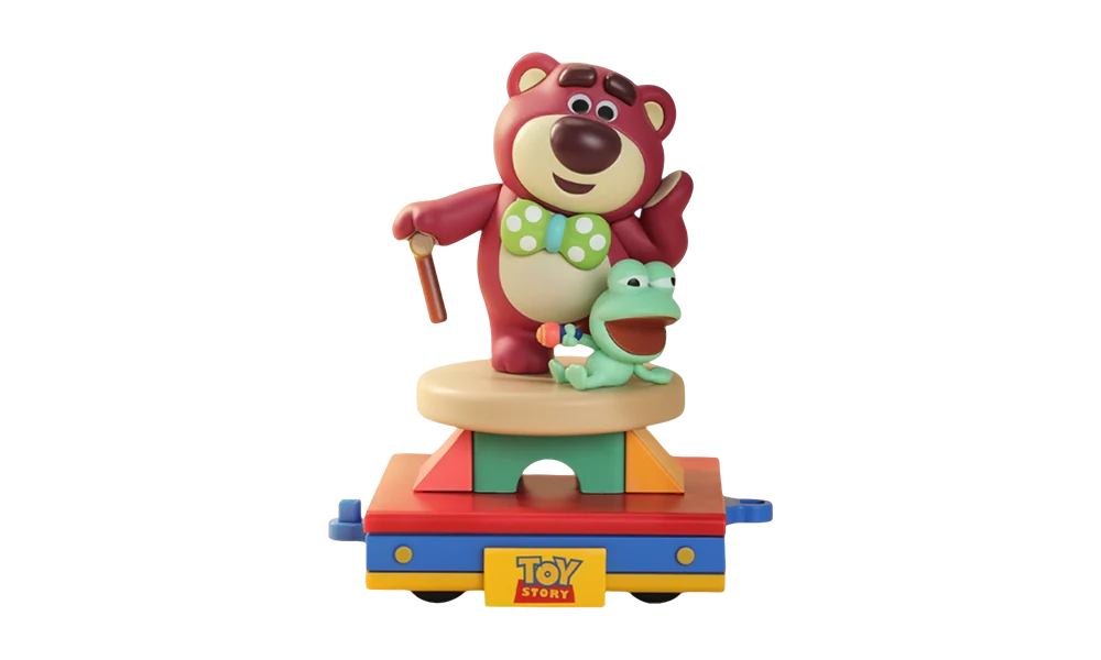 Toy Story - Toy Parade Blind Box Collectable - Image 7