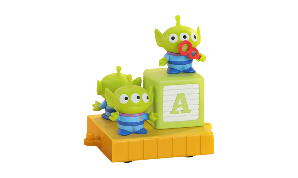 Toy Story - Toy Parade Blind Box Collectable - Image 8