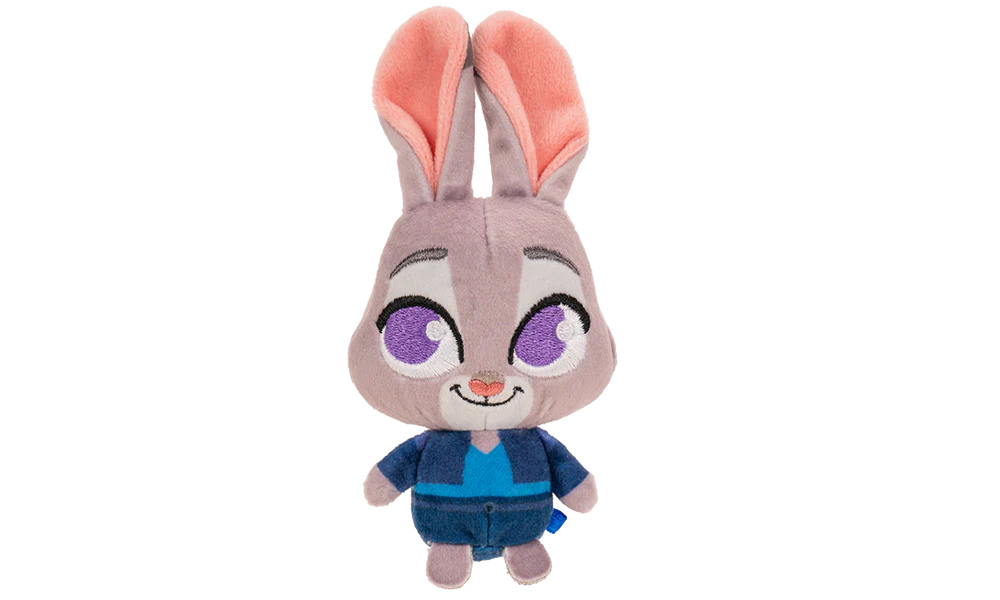 Zootopia Tiny Tails Mini Plush 5 Pack - Image 6