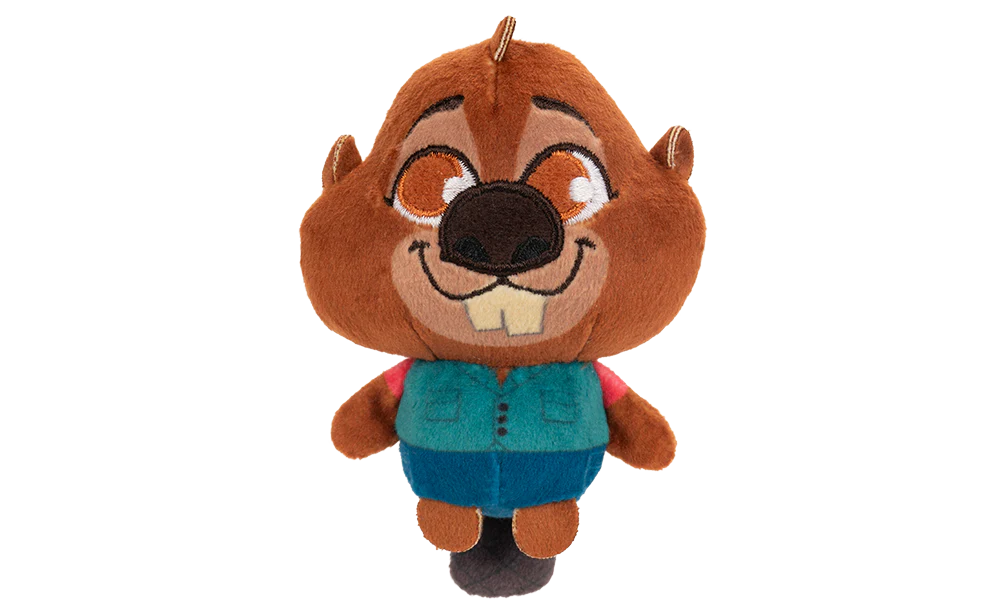 Zootopia Tiny Tails Mini Plush 5 Pack - Image 8