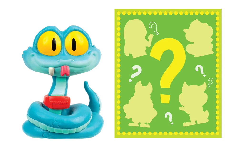 Zootopia Tiny Tails Mystery Figure Pack - Gary - Image 2